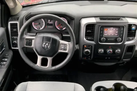 More photos of 2024 RAM 1500 Classic SLT at Cable Dahmer Chevrolet of Kansas City, MO