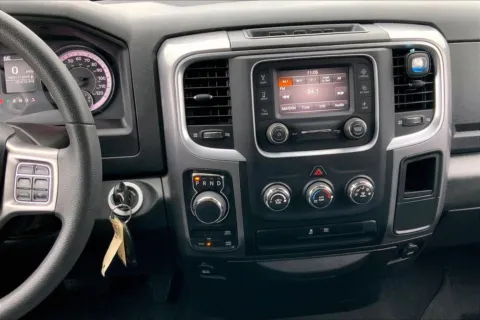 More photos of 2024 RAM 1500 Classic SLT at Cable Dahmer Chevrolet of Kansas City, MO