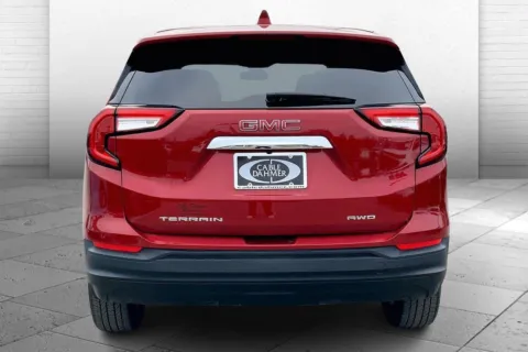 Another view of 2024 GMC Terrain SLE for sale in Kansas City, MO at Cable Dahmer Chevrolet of Kansas City