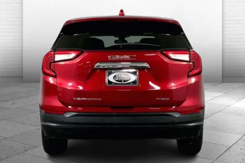 Another view of 2024 GMC Terrain SLE for sale in Kansas City, MO at Cable Dahmer Chevrolet of Kansas City