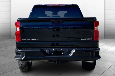 More photos of 2025 Chevrolet Silverado 1500 Custom at Cable Dahmer Chevrolet of Kansas City, MO