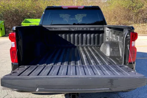 More photos of 2025 Chevrolet Silverado 1500 Custom at Cable Dahmer Chevrolet of Kansas City, MO