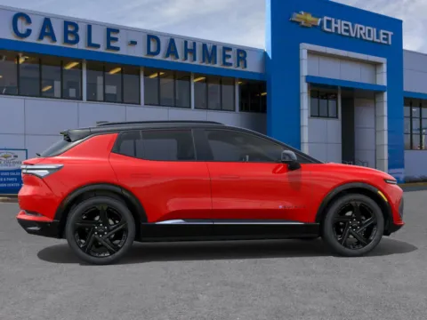 More photos of 2026 Chevrolet Equinox EV RS at Cable Dahmer Chevrolet of Kansas City, MO