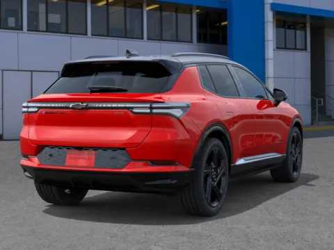 More photos of 2026 Chevrolet Equinox EV RS at Cable Dahmer Chevrolet of Kansas City, MO