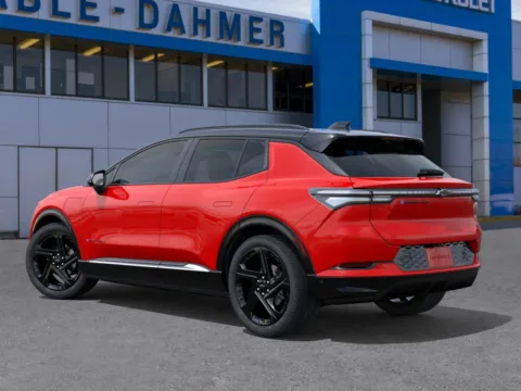 Another view of 2026 Chevrolet Equinox EV RS for sale in Kansas City, MO at Cable Dahmer Chevrolet of Kansas City