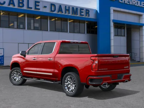 Another view of 2026 Chevrolet Silverado 1500 High Country for sale in Kansas City, MO at Cable Dahmer Chevrolet of Kansas City