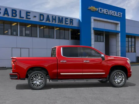 More photos of 2026 Chevrolet Silverado 1500 High Country at Cable Dahmer Chevrolet of Kansas City, MO