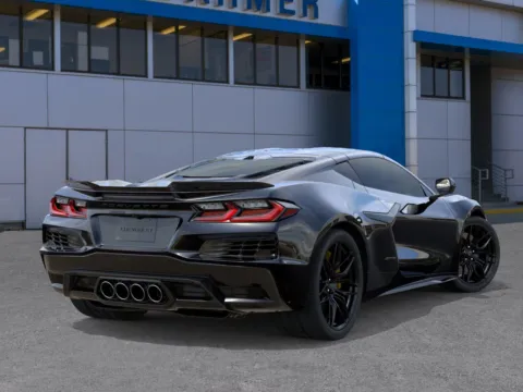 More photos of 2025 Chevrolet Corvette Z06 3LZ at Cable Dahmer Chevrolet of Kansas City, MO
