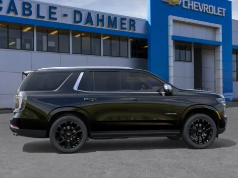 More photos of 2026 Chevrolet Tahoe Premier at Cable Dahmer Chevrolet of Kansas City, MO