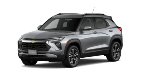 Gray 2026 Chevrolet Trailblazer LT for sale in Kansas City, MO