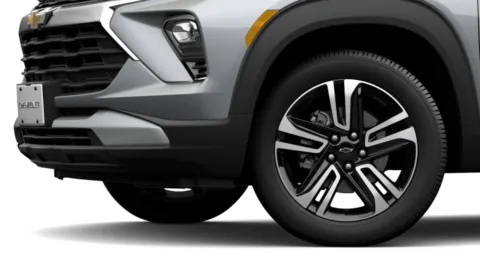 More photos of 2026 Chevrolet Trailblazer LT at Cable Dahmer Chevrolet of Kansas City, MO