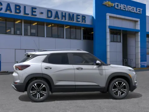 More photos of 2026 Chevrolet Trailblazer LT at Cable Dahmer Chevrolet of Kansas City, MO