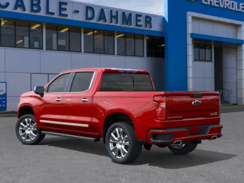 Another view of 2026 Chevrolet Silverado 1500 High Country for sale in Kansas City, MO at Cable Dahmer Chevrolet of Kansas City
