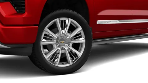 More photos of 2026 Chevrolet Silverado 1500 High Country at Cable Dahmer Chevrolet of Kansas City, MO