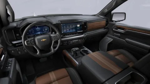 More photos of 2026 Chevrolet Silverado 1500 High Country at Cable Dahmer Chevrolet of Kansas City, MO