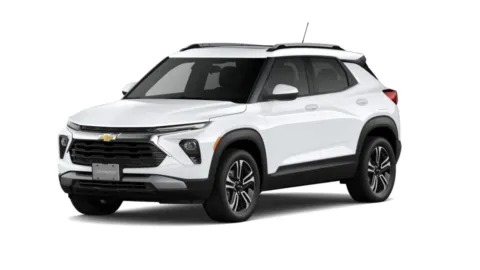 White 2026 Chevrolet Trailblazer LT for sale in Kansas City, MO