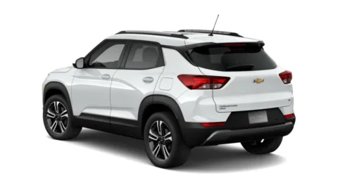 Photos of 2026 Chevrolet Trailblazer LT for sale in Kansas City, MO at Cable Dahmer Chevrolet of Kansas City