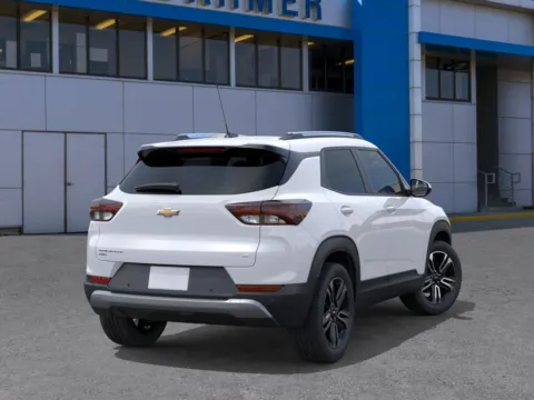 More photos of 2026 Chevrolet Trailblazer LT at Cable Dahmer Chevrolet of Kansas City, MO