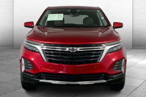 Photos of 2024 Chevrolet Equinox LT for sale in Kansas City, MO at Cable Dahmer Chevrolet of Kansas City