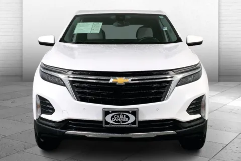 Photos of 2024 Chevrolet Equinox LT for sale in Kansas City, MO at Cable Dahmer Chevrolet of Kansas City