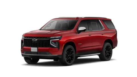 Red 2026 Chevrolet Tahoe Premier for sale in Kansas City, MO