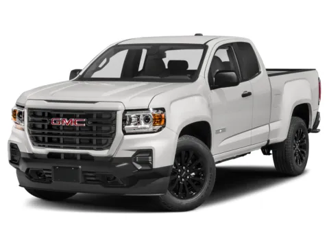 Black 2021 GMC Canyon Elevation Standard for sale in Kansas City, MO
