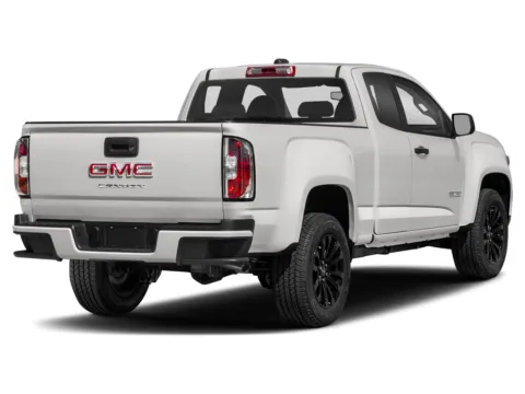 Photos of 2021 GMC Canyon Elevation Standard for sale in Kansas City, MO at Cable Dahmer Chevrolet of Kansas City