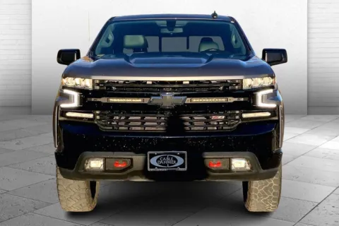 Photos of 2021 Chevrolet Silverado 1500 LT Trail Boss for sale in Kansas City, MO at Cable Dahmer Chevrolet of Kansas City