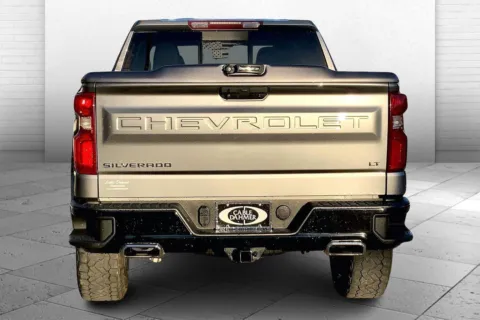 Another view of 2021 Chevrolet Silverado 1500 LT Trail Boss for sale in Kansas City, MO at Cable Dahmer Chevrolet of Kansas City