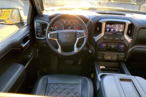 More photos of 2021 Chevrolet Silverado 1500 LT Trail Boss at Cable Dahmer Chevrolet of Kansas City, MO