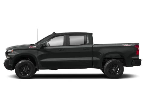 Another view of 2021 Chevrolet Silverado 1500 LT Trail Boss for sale in Kansas City, MO at Cable Dahmer Chevrolet of Kansas City