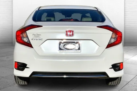 Another view of 2020 Honda Civic Sedan LX for sale in Kansas City, MO at Cable Dahmer Chevrolet of Kansas City