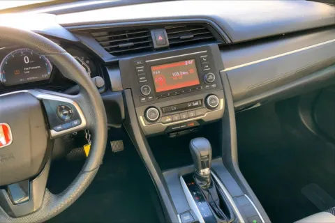 More photos of 2020 Honda Civic Sedan LX at Cable Dahmer Chevrolet of Kansas City, MO