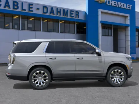 More photos of 2026 Chevrolet Tahoe Premier at Cable Dahmer Chevrolet of Kansas City, MO