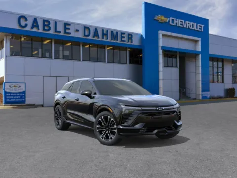 Black 2026 Chevrolet Blazer EV SS for sale in Kansas City, MO