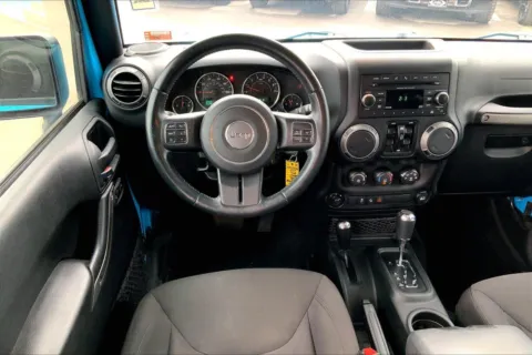 More photos of 2017 Jeep Wrangler Unlimited Sport at Cable Dahmer Chevrolet of Kansas City, MO