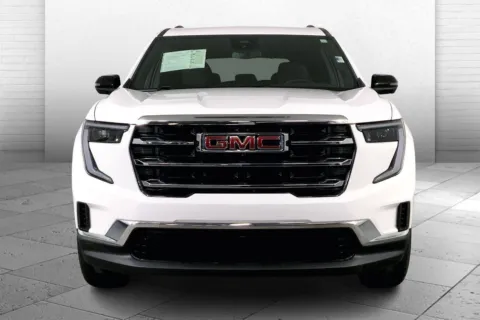 Photos of 2025 GMC Acadia Elevation for sale in Kansas City, MO at Cable Dahmer Chevrolet of Kansas City