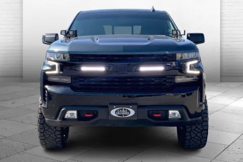 Photos of 2021 Chevrolet Silverado 1500 LT Trail Boss for sale in Kansas City, MO at Cable Dahmer Chevrolet of Kansas City