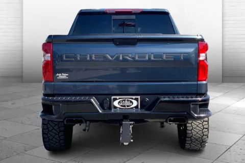 Another view of 2021 Chevrolet Silverado 1500 LT Trail Boss for sale in Kansas City, MO at Cable Dahmer Chevrolet of Kansas City