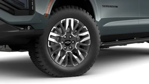 More photos of 2026 Chevrolet Suburban Z71 at Cable Dahmer Chevrolet of Kansas City, MO