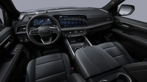 More photos of 2026 Chevrolet Suburban Z71 at Cable Dahmer Chevrolet of Kansas City, MO