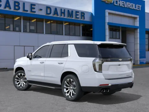 Another view of 2026 Chevrolet Tahoe Premier for sale in Kansas City, MO at Cable Dahmer Chevrolet of Kansas City