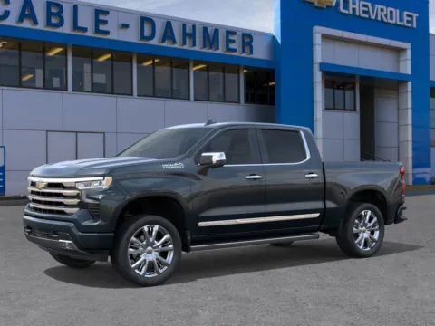 Photos of 2026 Chevrolet Silverado 1500 High Country for sale in Kansas City, MO at Cable Dahmer Chevrolet of Kansas City