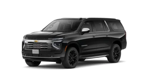 Black 2026 Chevrolet Suburban Premier for sale in Kansas City, MO
