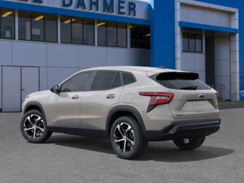 Another view of 2026 Chevrolet Trax 1RS for sale in Kansas City, MO at Cable Dahmer Chevrolet of Kansas City