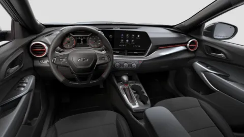 More photos of 2026 Chevrolet Trax 1RS at Cable Dahmer Chevrolet of Kansas City, MO