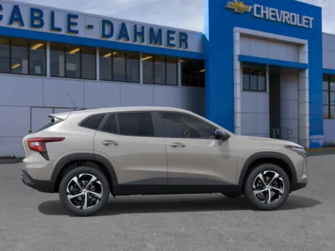 More photos of 2026 Chevrolet Trax 1RS at Cable Dahmer Chevrolet of Kansas City, MO