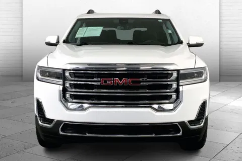 Photos of 2023 GMC Acadia SLE for sale in Kansas City, MO at Cable Dahmer Chevrolet of Kansas City