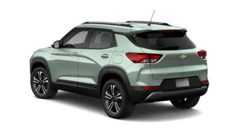 Photos of 2026 Chevrolet Trailblazer LT for sale in Kansas City, MO at Cable Dahmer Chevrolet of Kansas City