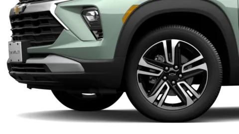 More photos of 2026 Chevrolet Trailblazer LT at Cable Dahmer Chevrolet of Kansas City, MO